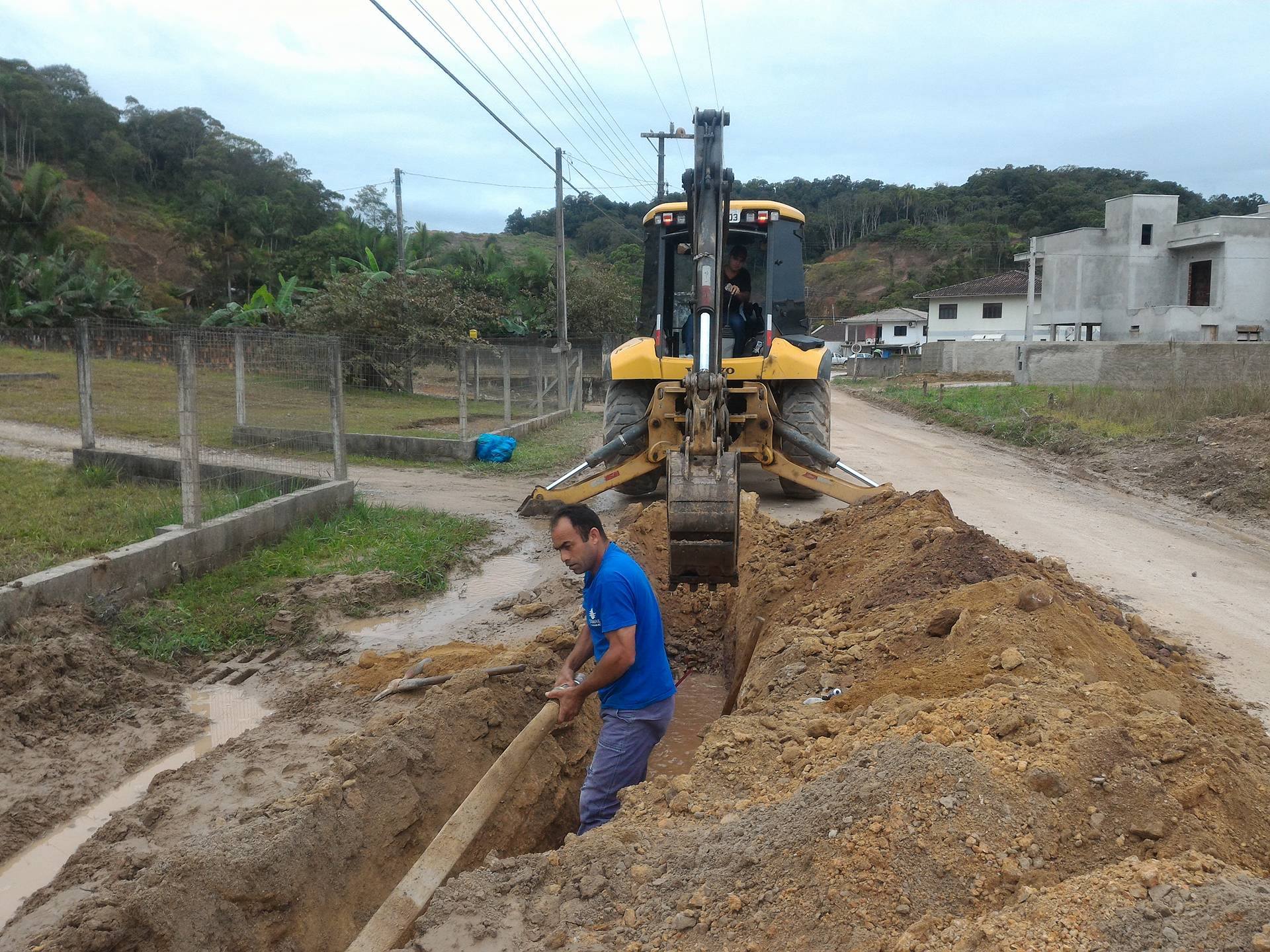 Rua Antônio Francisco de Carvalho, Gaspar Grande