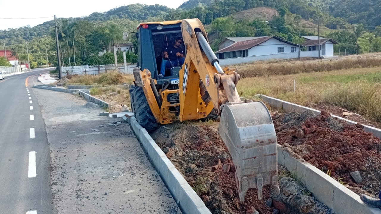 SAMAE realiza intervenção na rede de água nesta terça-feira