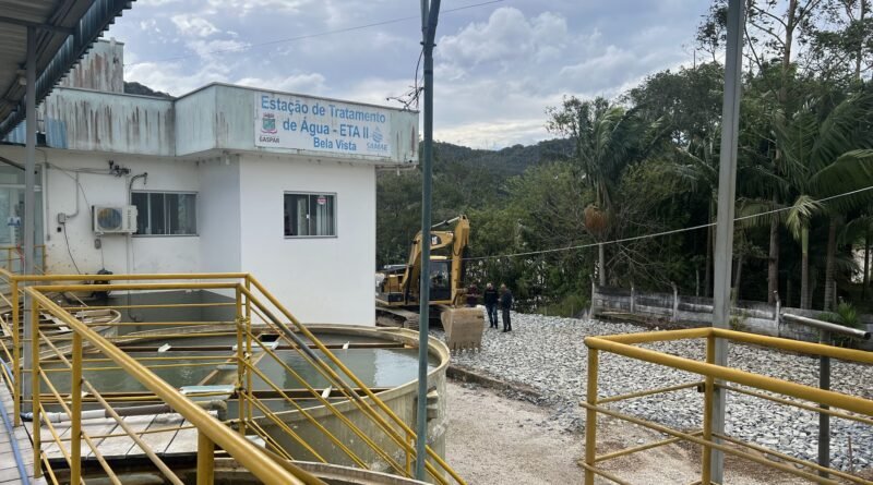 Samae investe cerca de R$ 4 milhões para ampliar e fortalecer o sistema de abastecimento de água